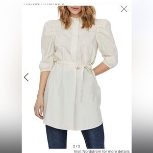 Vero Moda Olivia Belted Tunic - NWT